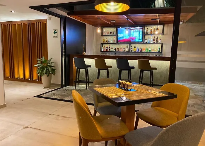 Grau Business Hotel