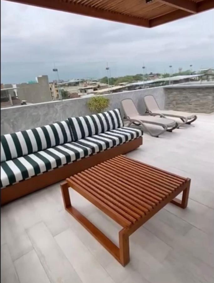 Grau Business Hotel Piura